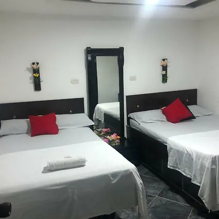 Hospedaje Y Restaurante La Hormiga